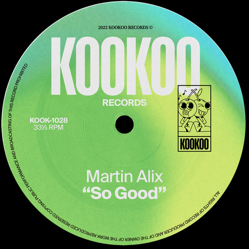 Martin Alix - So Good [Q27780]